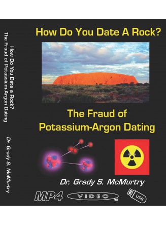 How Do You Date A Rock? (USB Thumb Drive)