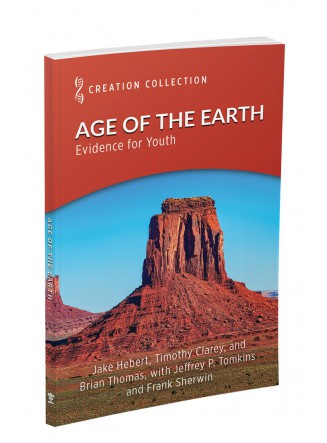 Age of the Earth: Evidence for Youth 