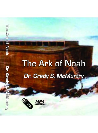 The Ark of Noah (USB Thumb Drive) 