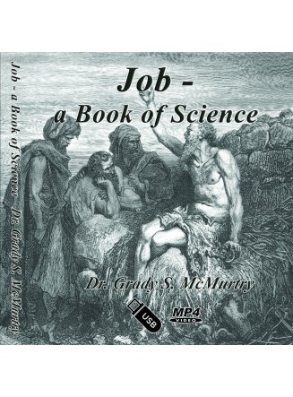 Job - A Book of Science (USB Thumb Drive) 