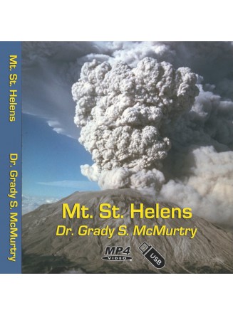 Mt. St. Helens (& The Grand Canyon) (USB Thumb Drive) 