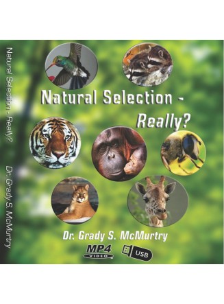 Natural Selection - Really? (USB Thumb Drive)