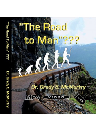 The Road to Man ??? (USB Thumb Drive)