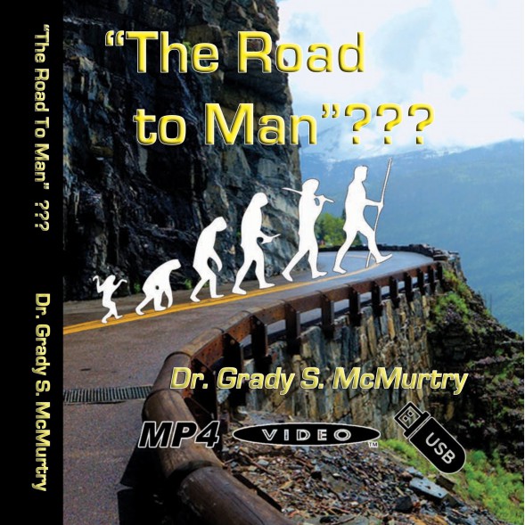 The Road to Man ??? (USB Thumb Drive)