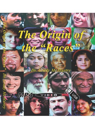The Origin Of The "Races" (USB Thumb Drive)
