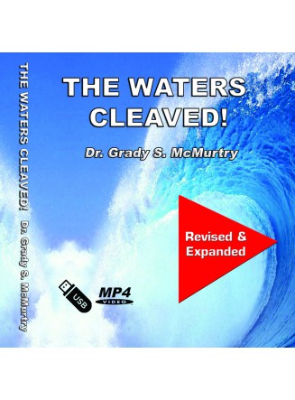 The Waters Cleaved (USB Thumb Drive) 