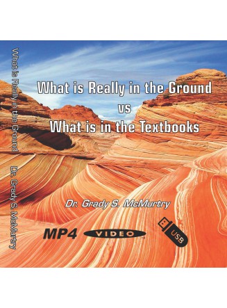 What is Really in the Ground? Versus What is in the Textbooks? (USB Thumb Drive)