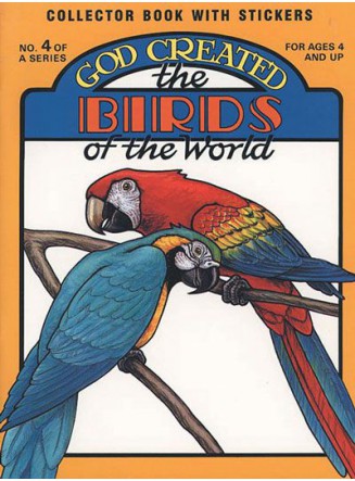 God Created the Birds of the World