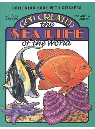God Created the Sea Life of the World 